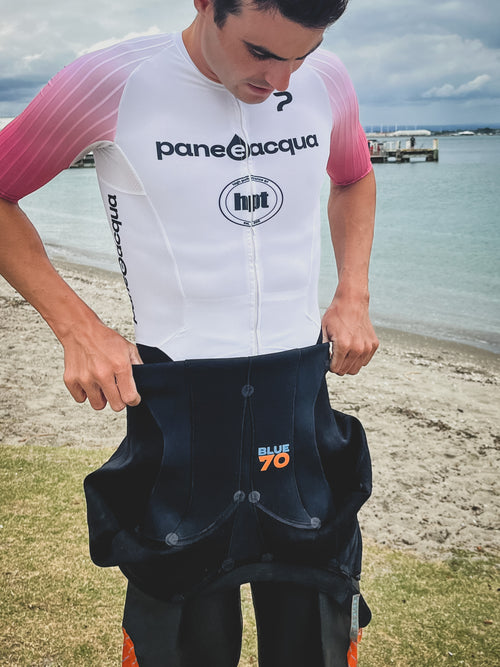 Limitless Tri Suit